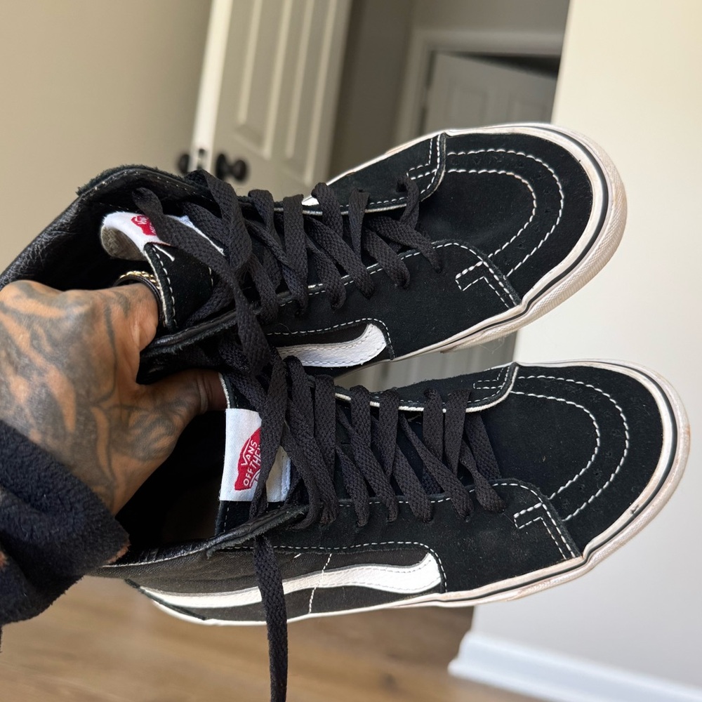 Vans Hightops - Picture 3 of 13